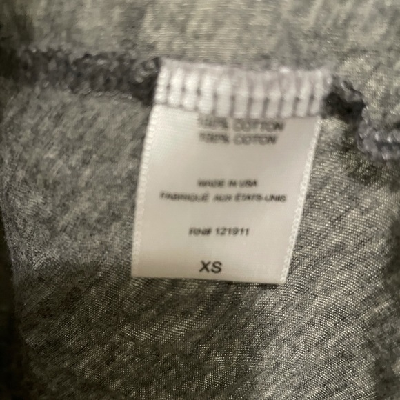 LNA scoop neck T-Shirt - Picture 3 of 8